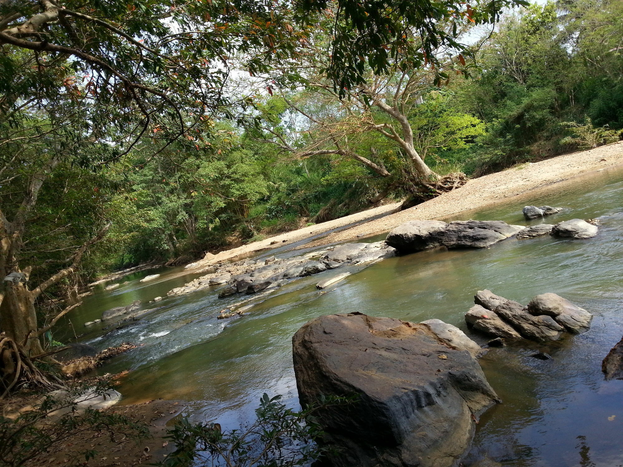 فندق Athgira River Camping - اوداوالاوي المظهر الخارجي الصورة